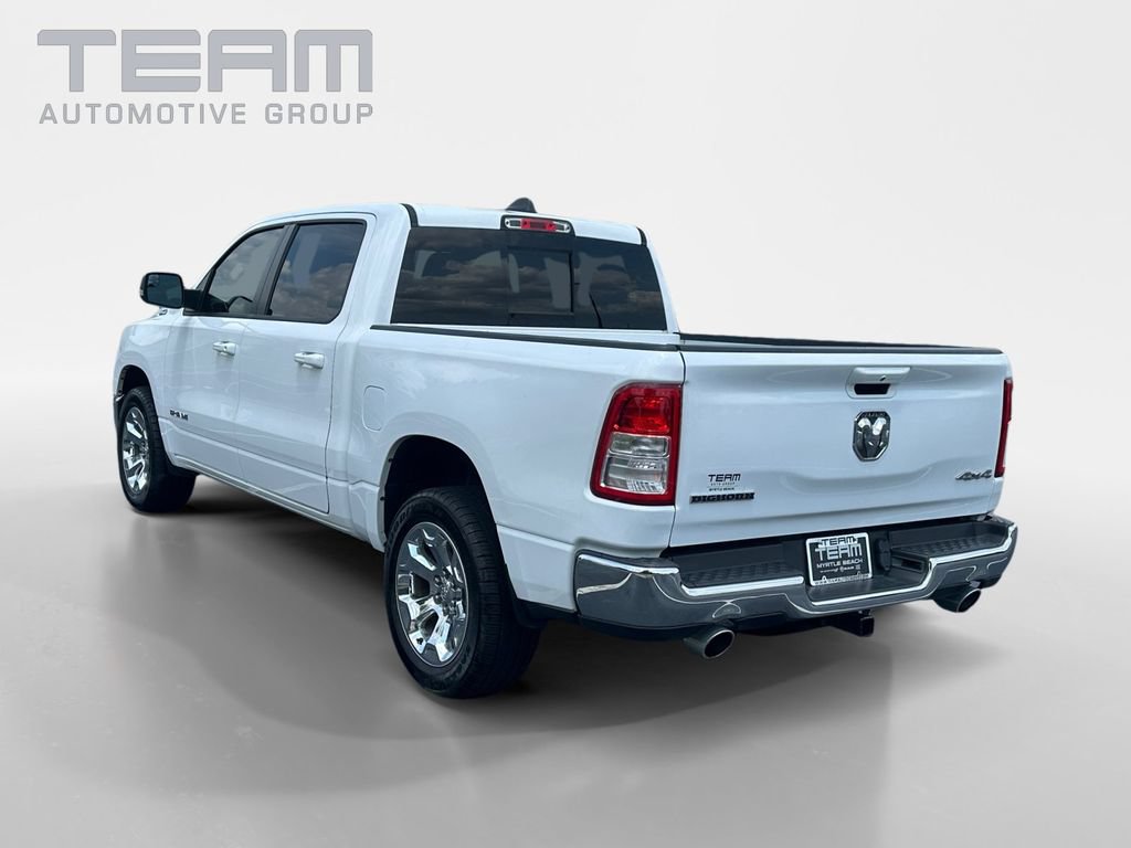 Used 2021 RAM 1500 Big Horn AWD/4WD image 5