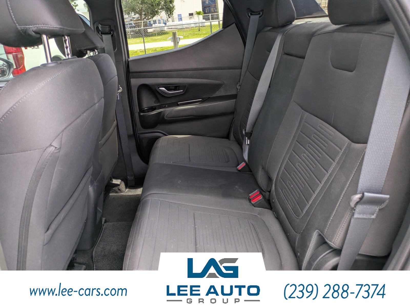 Used 2022 Hyundai Santa Cruz SEL FWD image 11