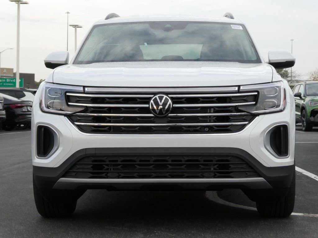 New 2026 Volkswagen Atlas SE AWD/4WD image 20