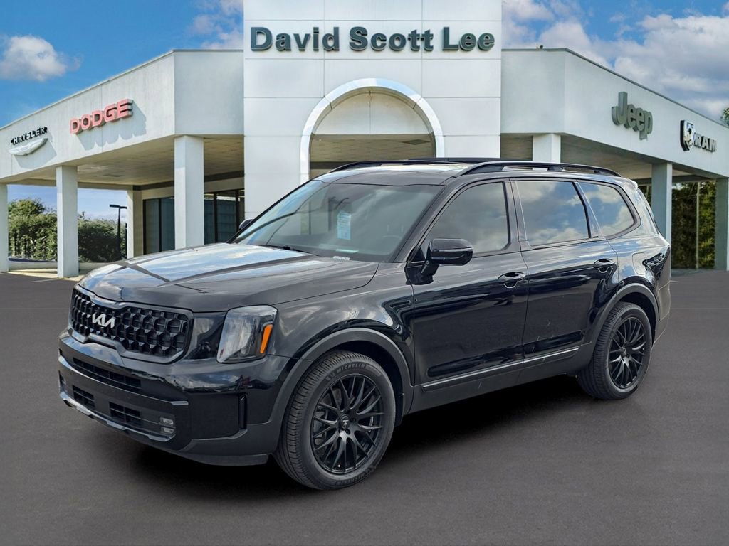 Used 2024 Kia Telluride SX Prestige X-Pro