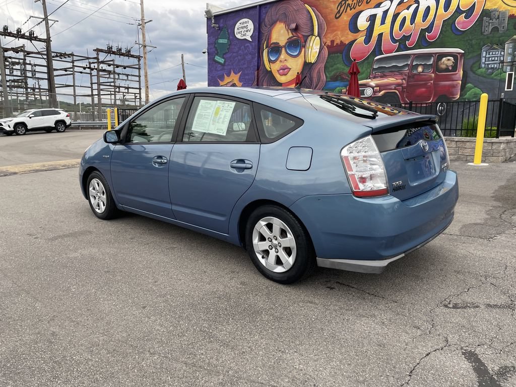 Used 2007 Toyota Prius FWD image 3