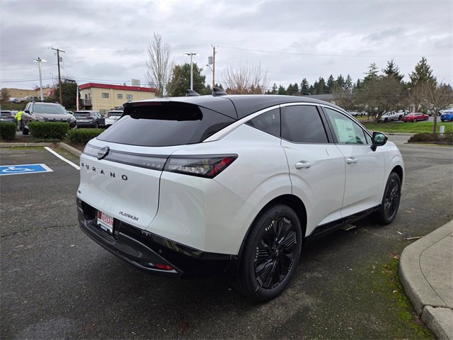 New 2026 Nissan Murano Platinum image 6