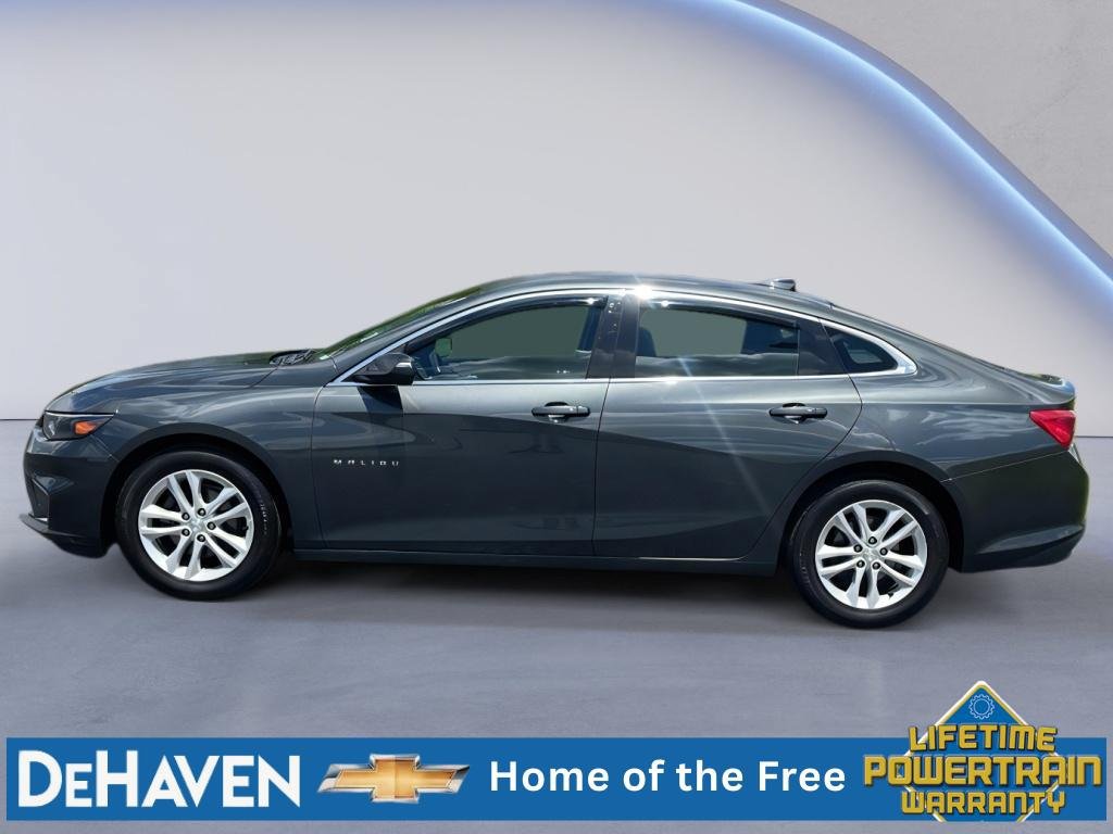 Used 2018 Chevrolet Malibu LT FWD image 3