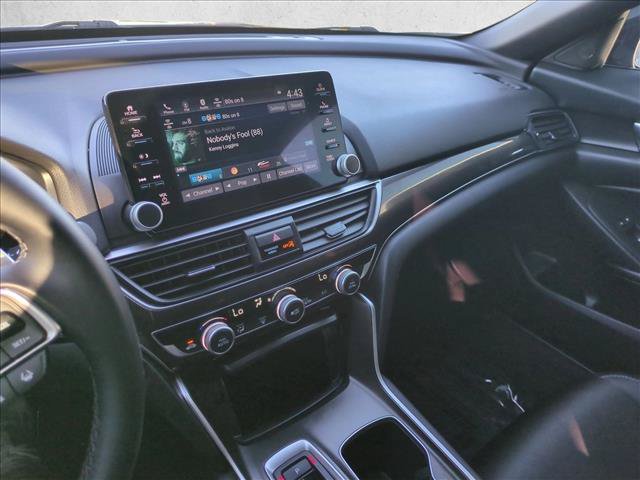 Used 2022 Honda Accord Sport image 13