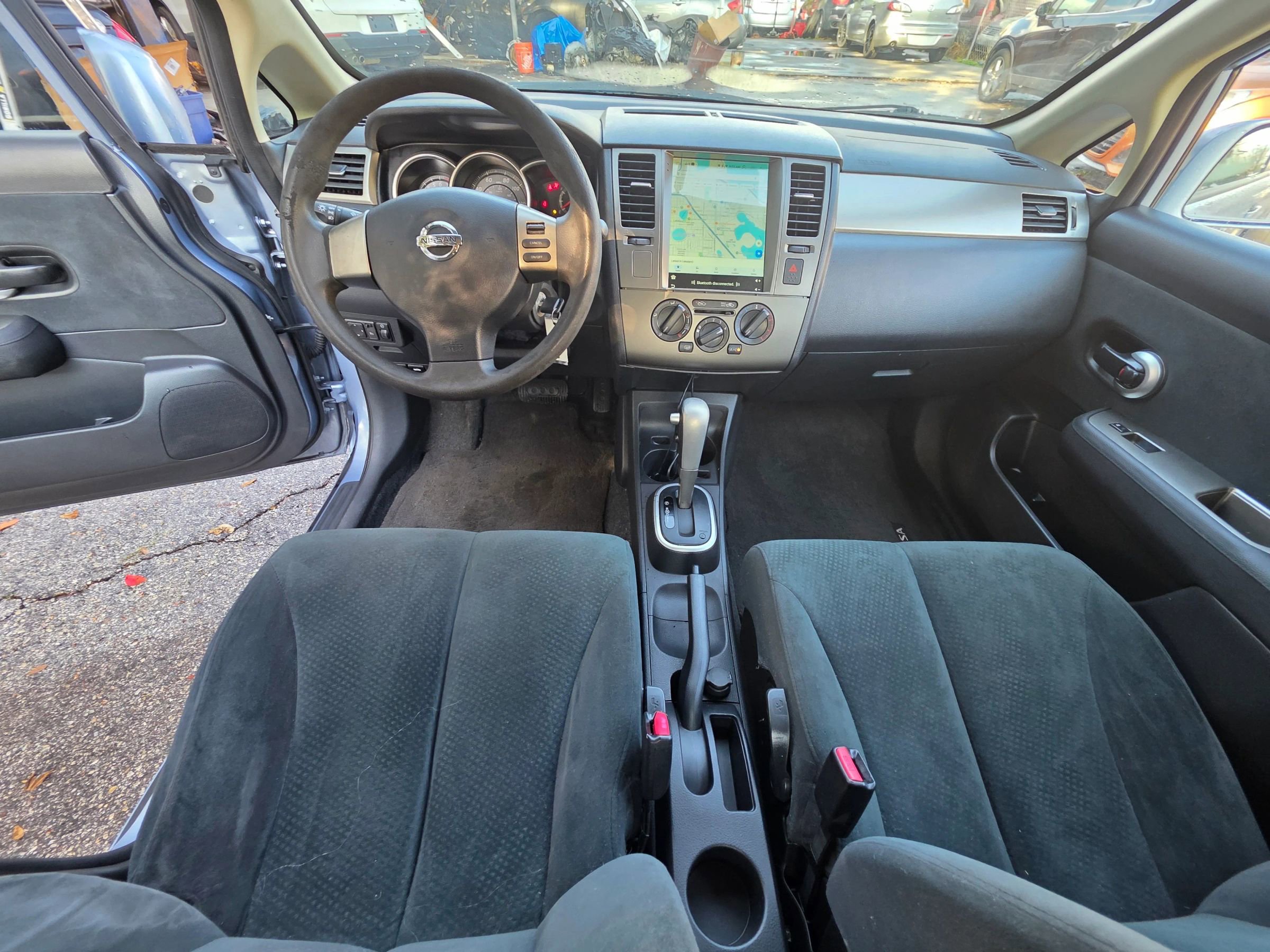 Used 2012 Nissan Versa 1.8 S w/ Plus Pkg image 29