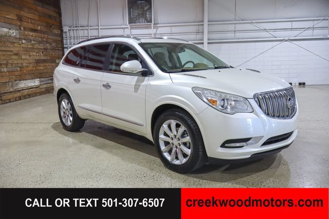 Used 2014 Buick Enclave Premium FWD image 2