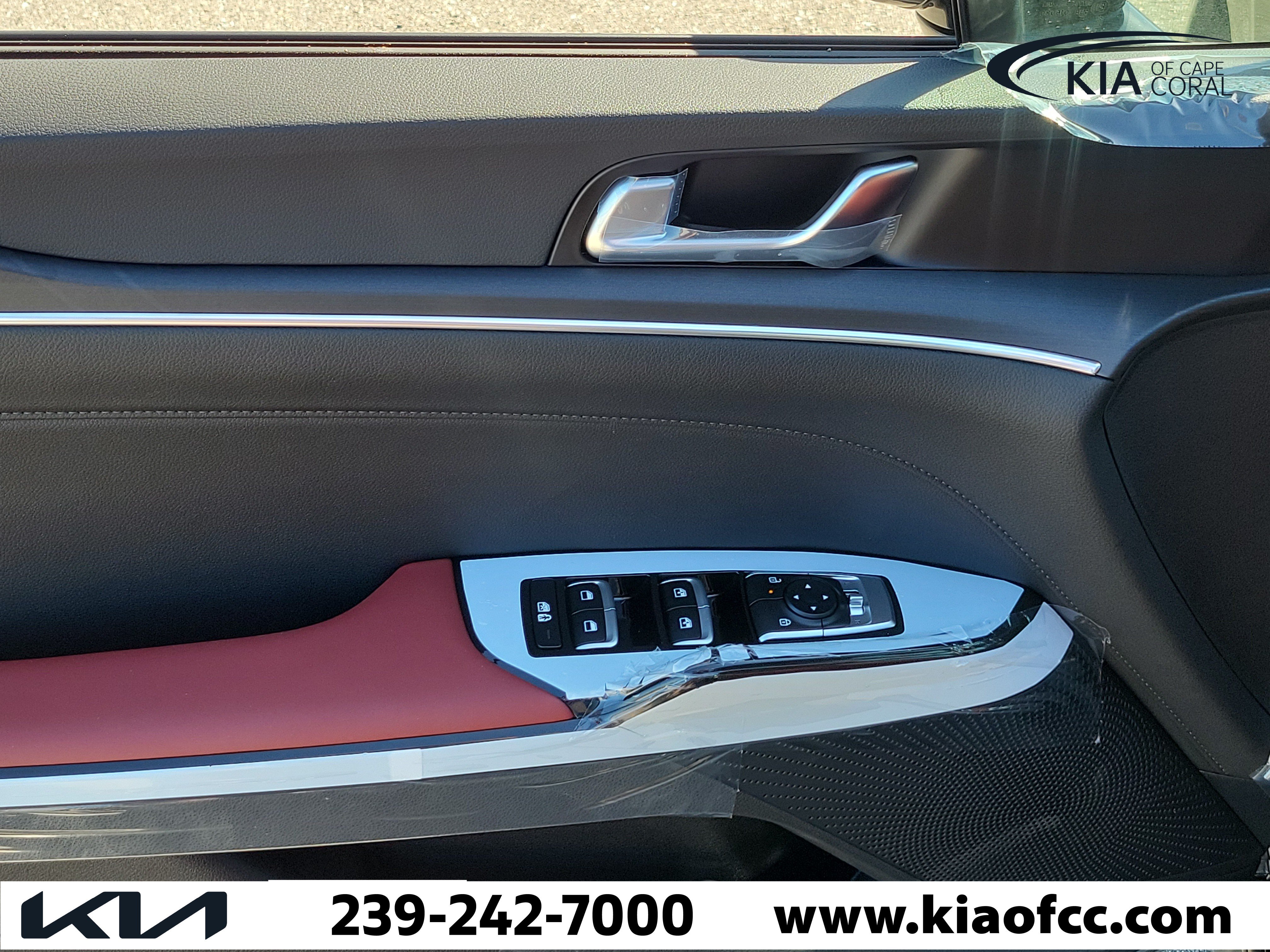 New 2026 Kia K5 GT-Line FWD image 23