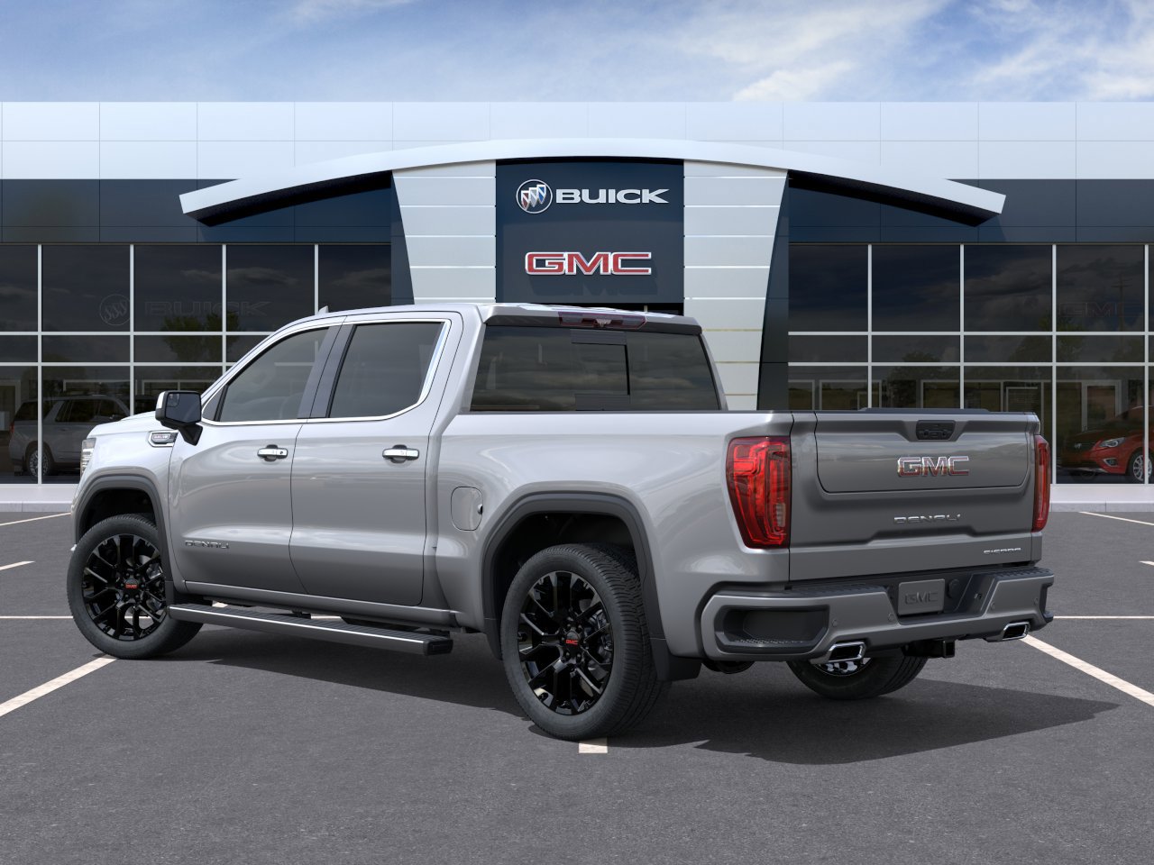 New 2026 GMC Sierra 1500 Denali image 3