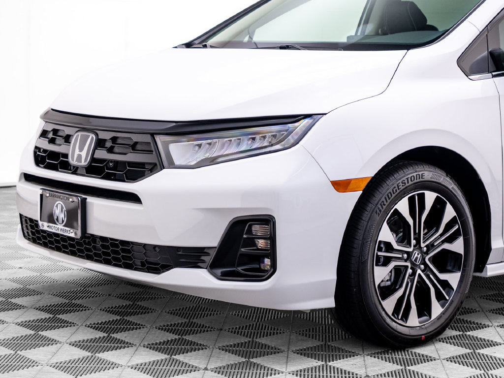 New 2027 Honda Odyssey Elite image 37