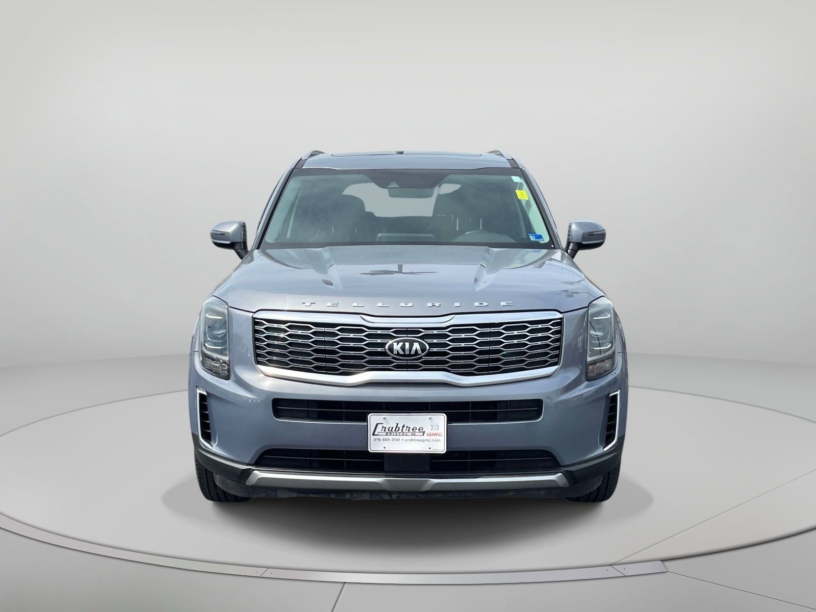Used 2021 Kia Telluride S FWD image 9