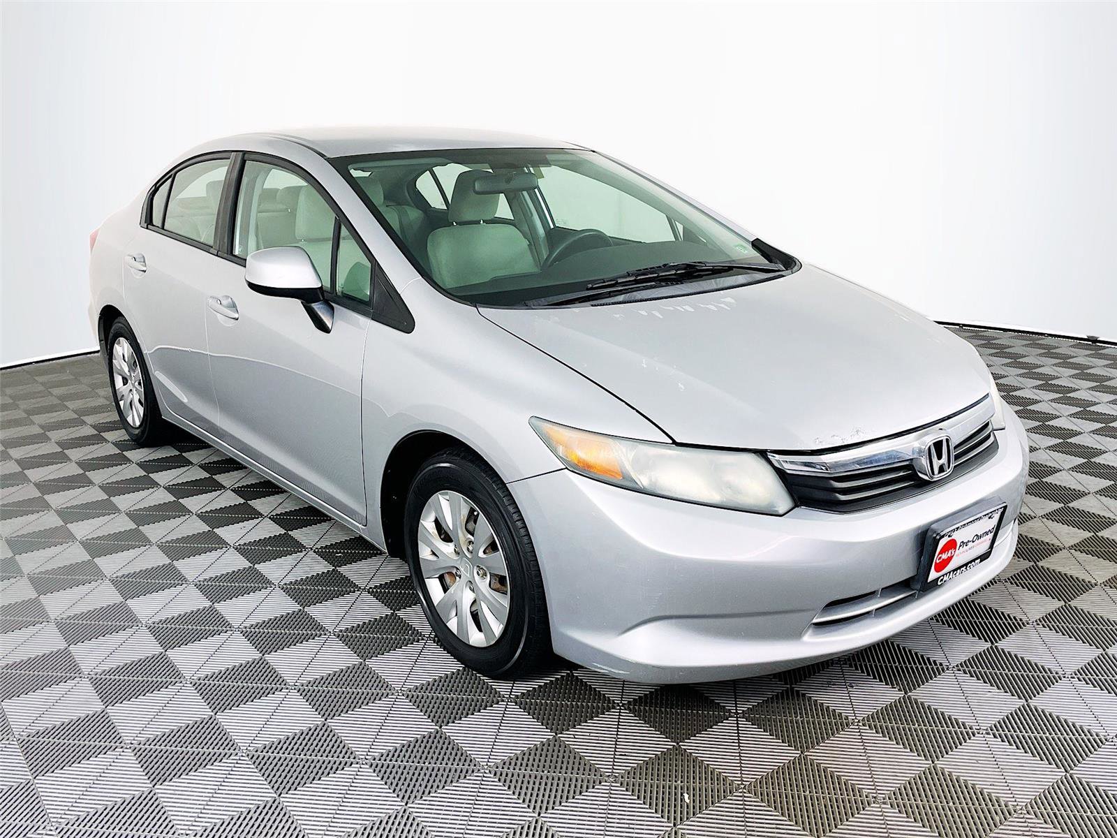 Used 2012 Honda Civic LX