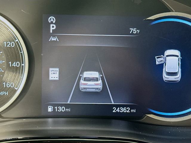 Used 2023 Genesis GV70 2.5T w/ Advanced Package image 12