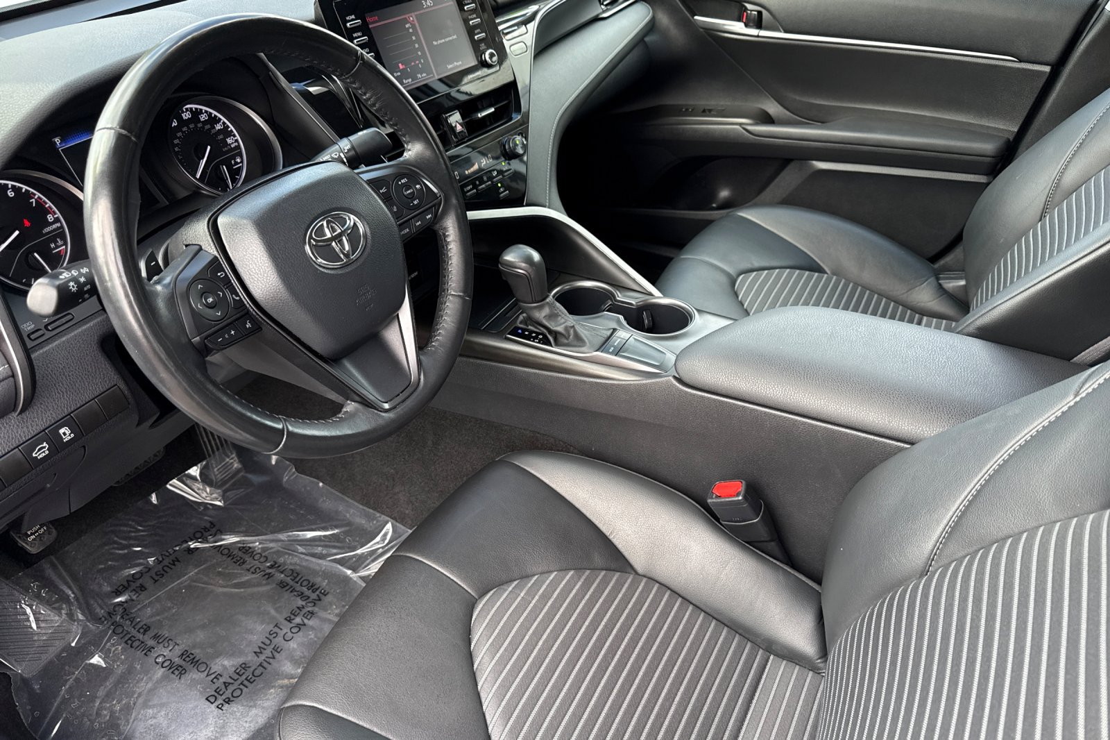 Certified 2024 Toyota Camry SE FWD image 10