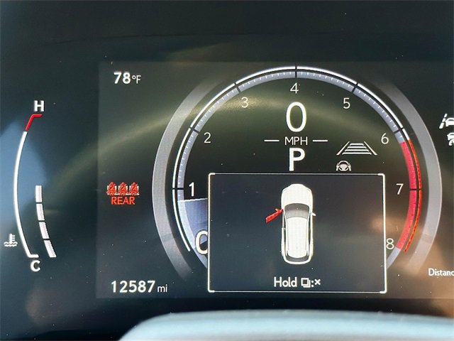 Used 2024 Lexus RX 350 FWD image 44