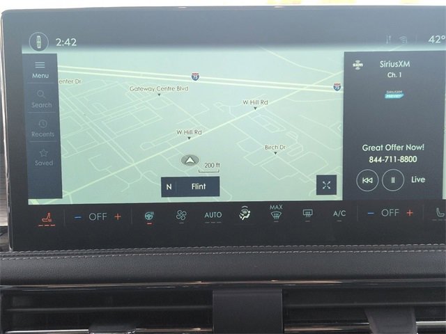 Certified 2025 Lincoln Corsair AWD w/ Equipment Group 101A image 24