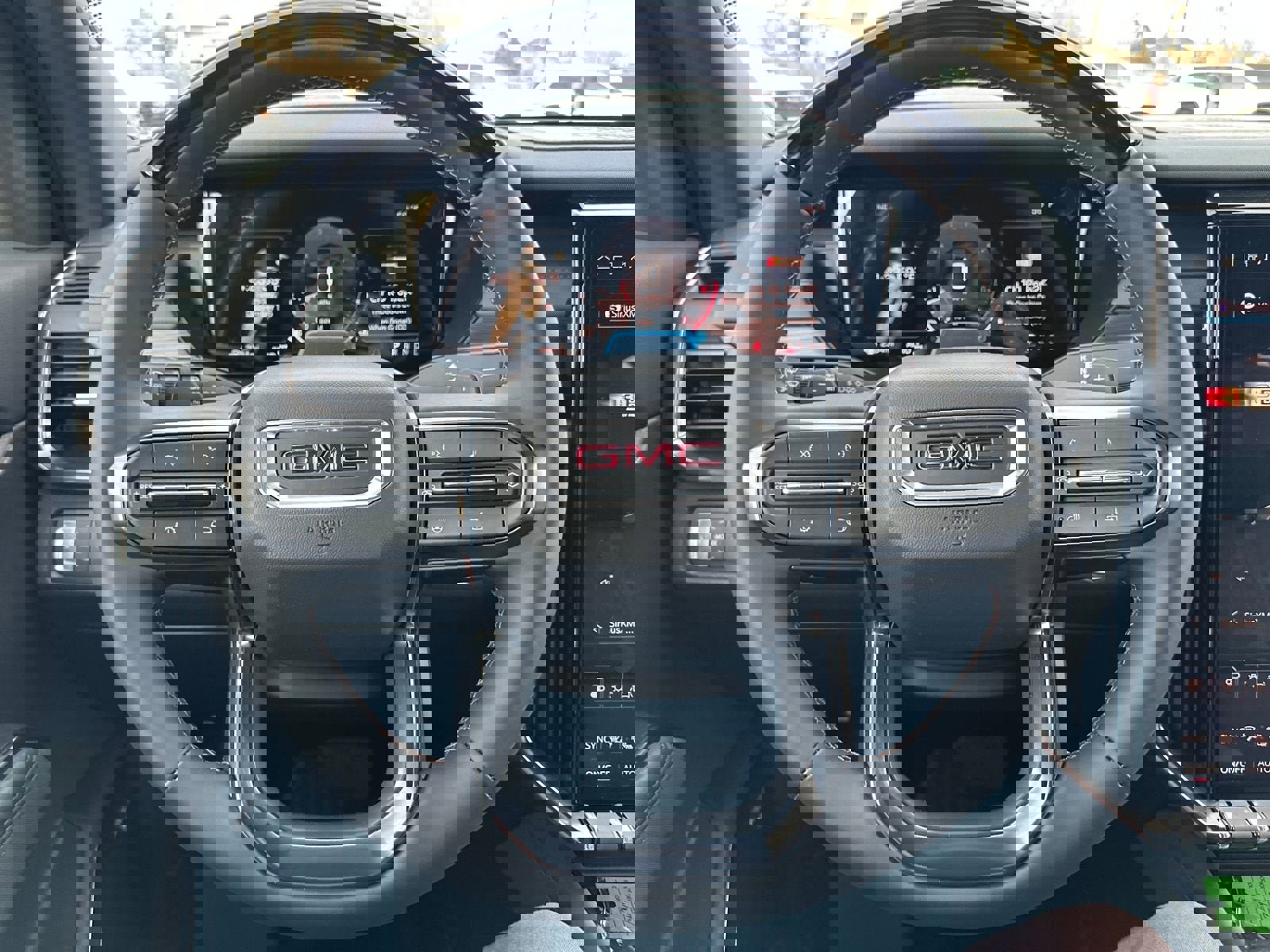 New 2026 GMC Acadia AT4 image 17