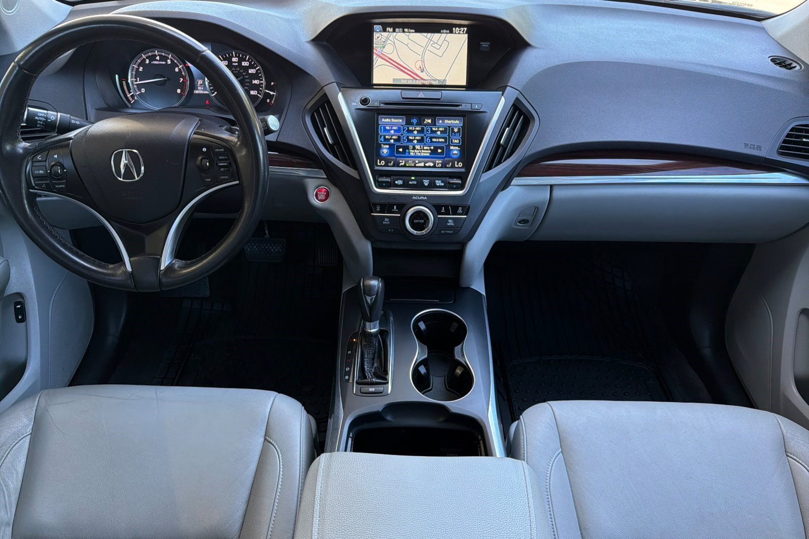 Used 2015 Acura MDX SH-AWD w/ Technology Package image 17