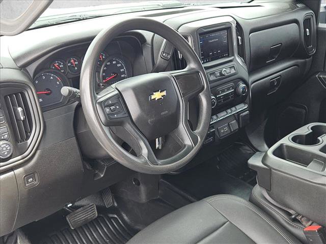 Used 2022 Chevrolet Silverado 3500 W/T w/ WT Fleet Convenience Package AWD/4WD image 12