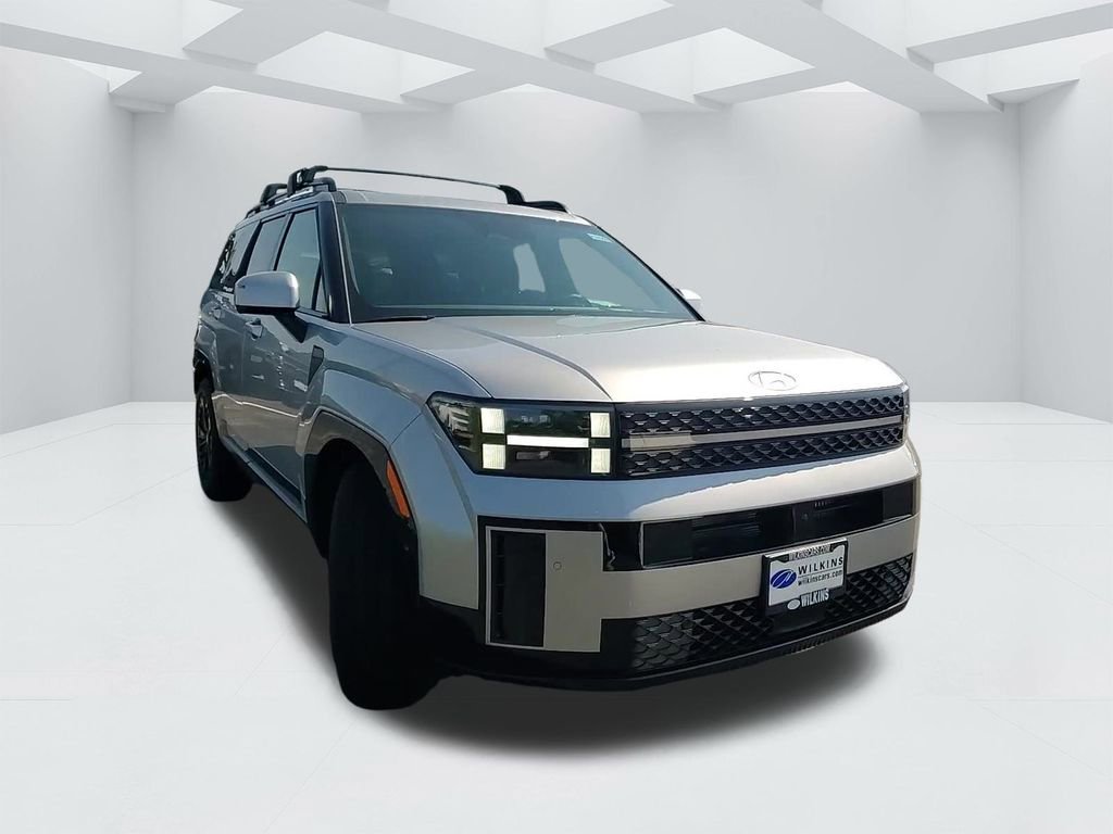 New 2026 Hyundai Santa Fe Calligraphy image 3