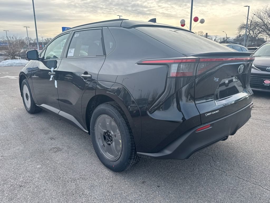 New 2026 Toyota bZ image 5
