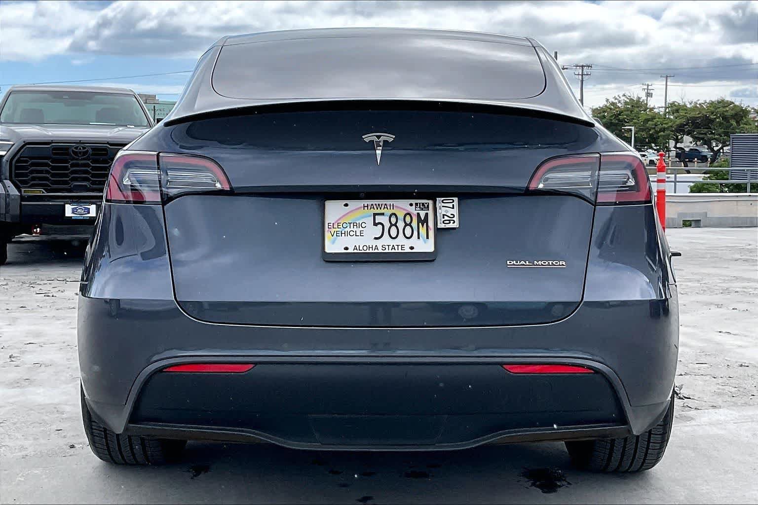 Used 2022 Tesla Model Y Performance AWD/4WD image 5