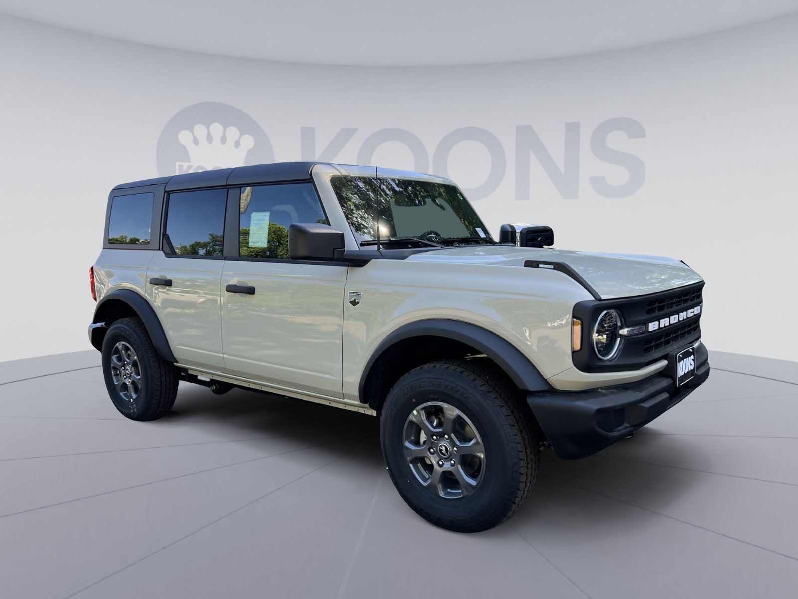 New 2026 Ford Bronco Big Bend AWD/4WD image 2