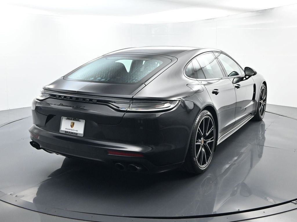 Certified 2021 Porsche Panamera GTS image 14