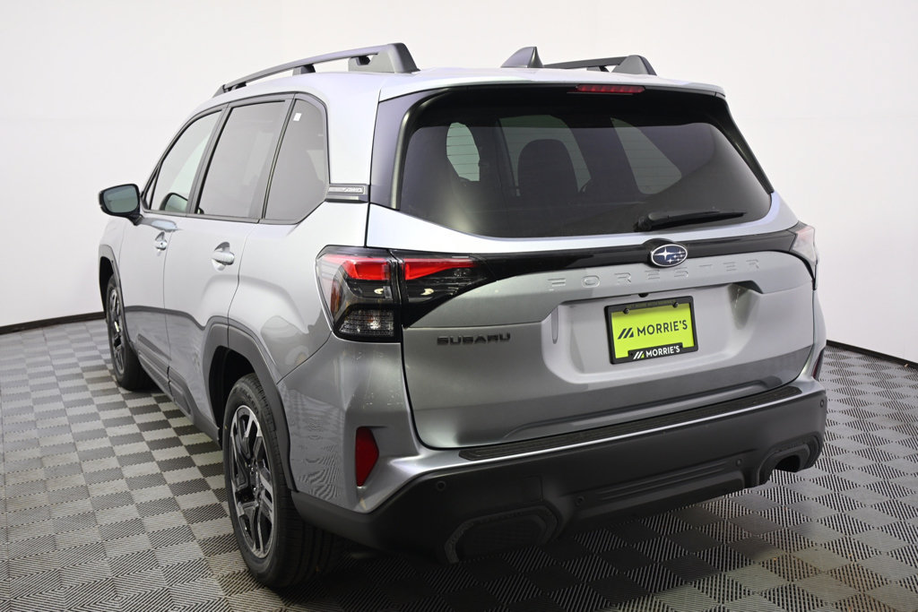 New 2026 Subaru Forester Limited AWD/4WD image 4