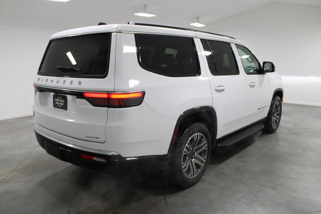 Used 2024 Jeep Wagoneer Series II image 9