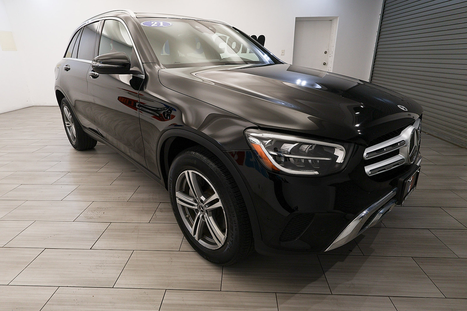 Used 2021 Mercedes-Benz GLC 300 4MATIC image 7