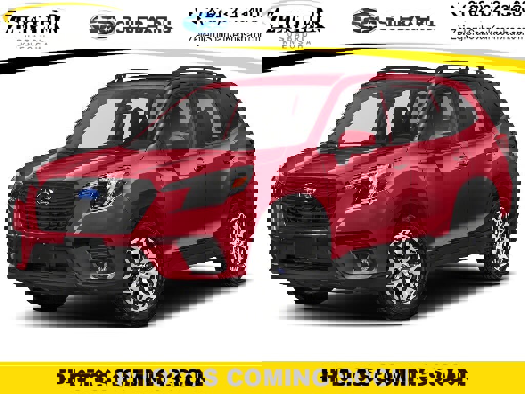 New 2024 Subaru Forester Premium