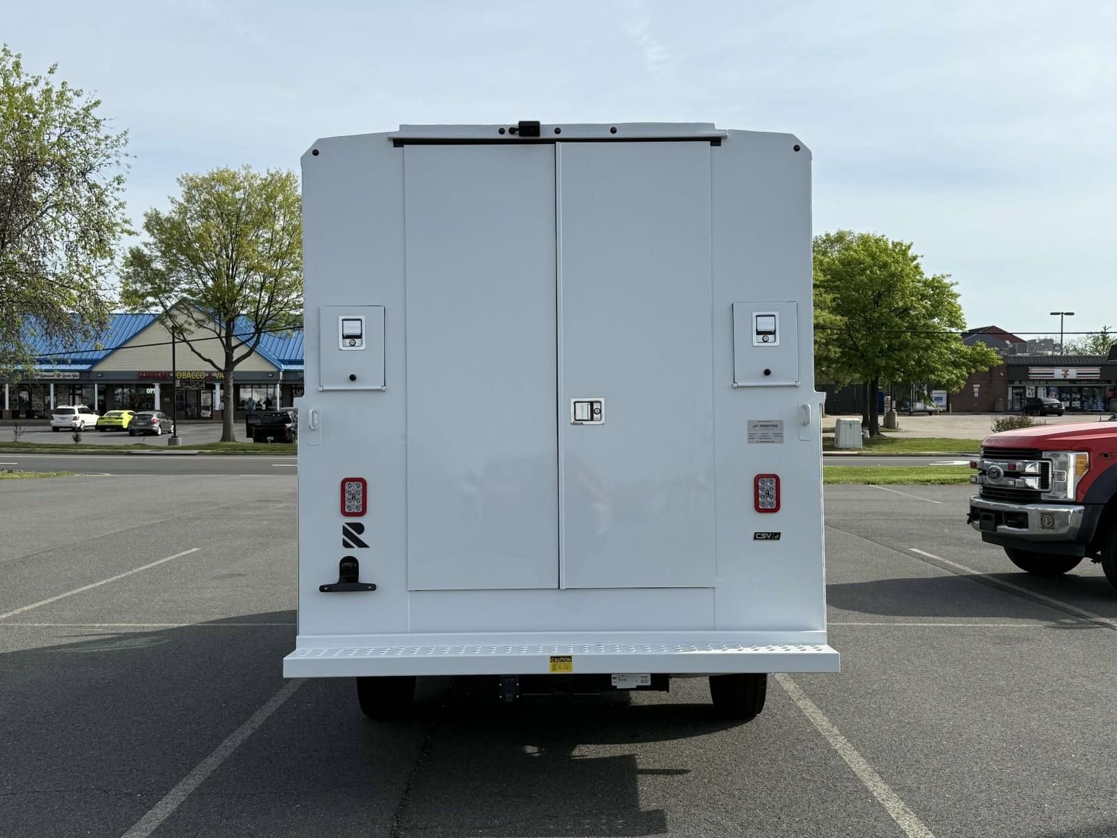 New 2024 Ford Transit 350 w/ Interior Upgrade Package RWD image 3