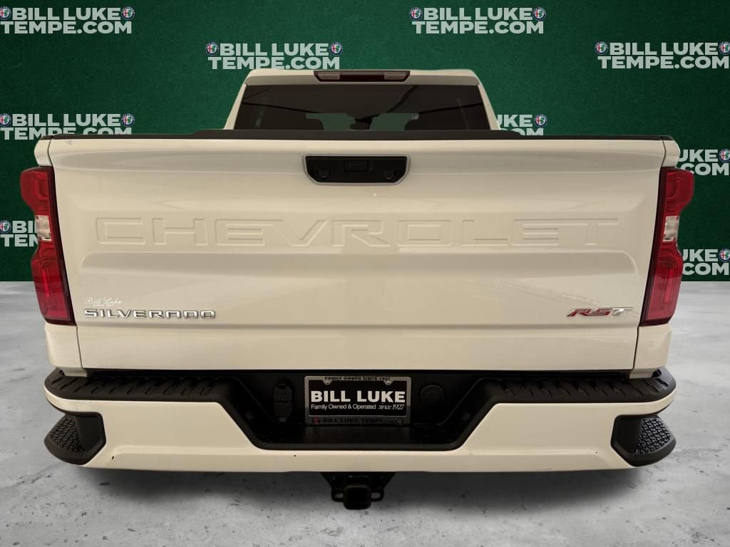 Used 2024 Chevrolet Silverado 1500 RST image 6