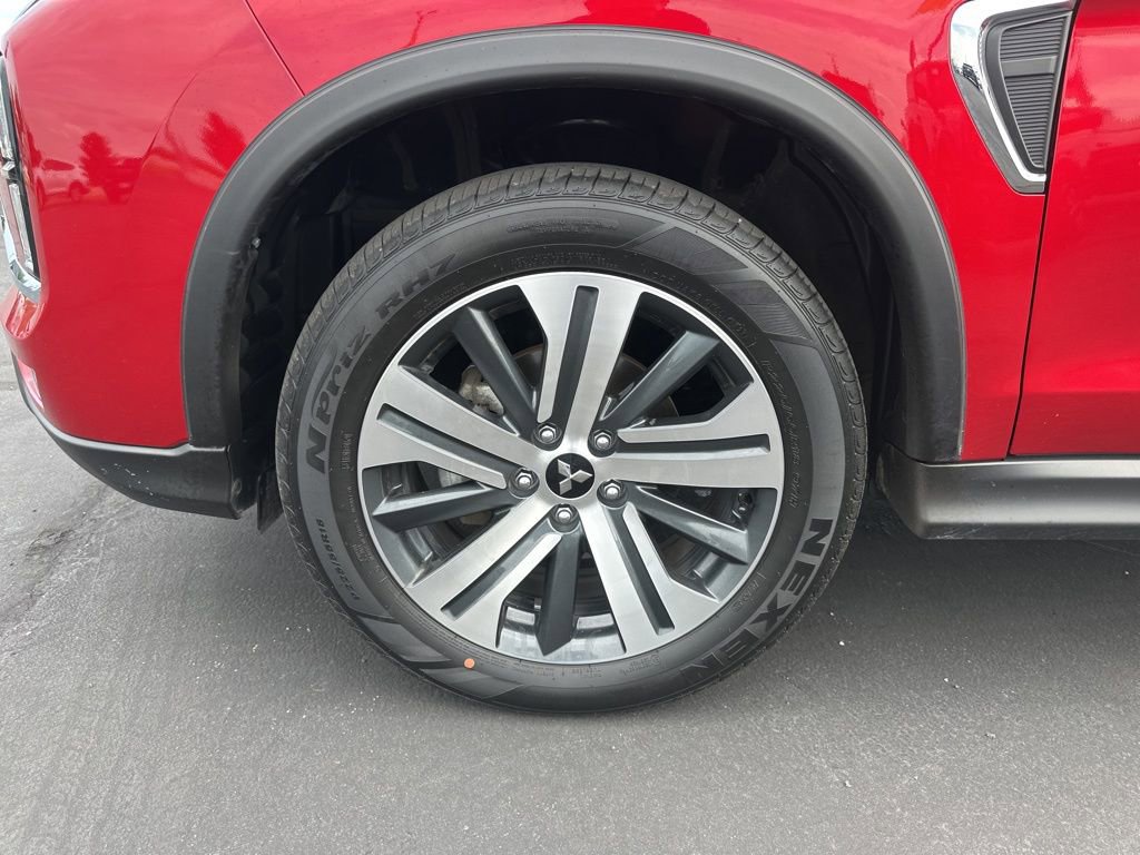 Used 2024 Mitsubishi Outlander Sport SE image 16