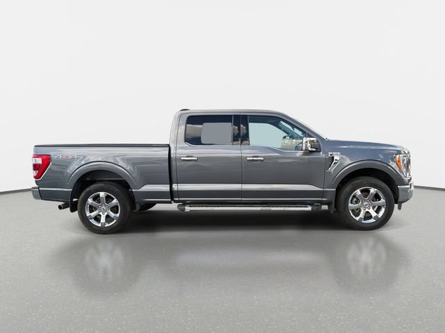 Used 2023 Ford F150 Lariat AWD/4WD image 3