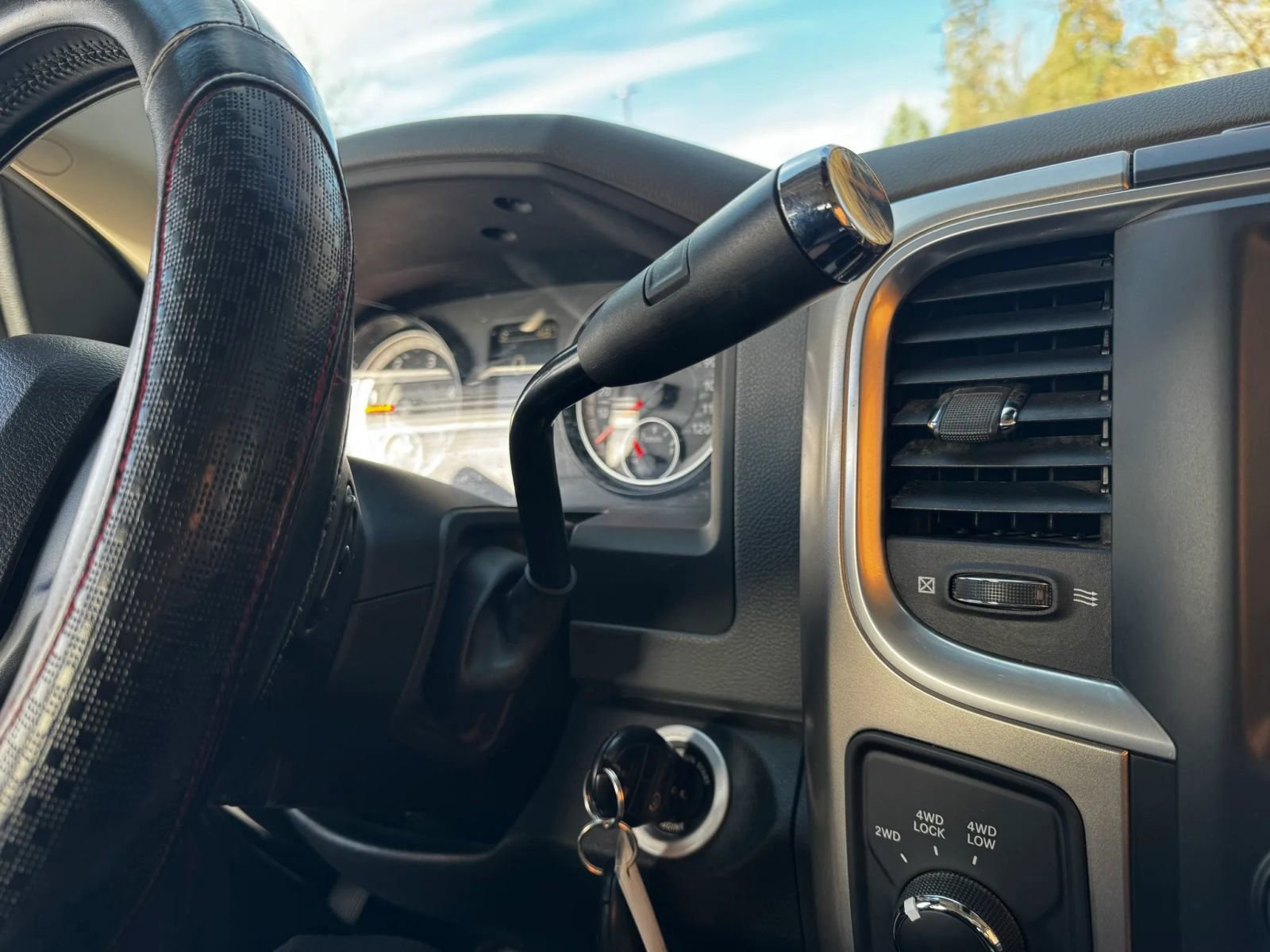 Used 2018 RAM 2500 Big Horn AWD/4WD image 17