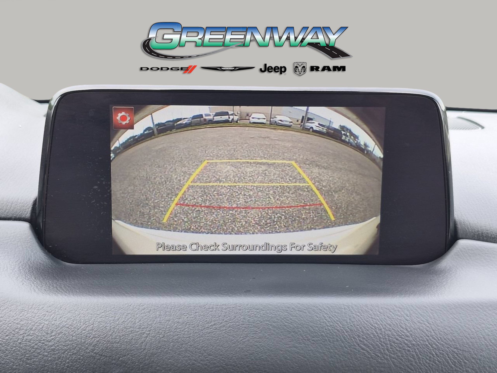 Used 2018 MAZDA CX-5 Touring w/ Preferred Equipment Package FWD image 20