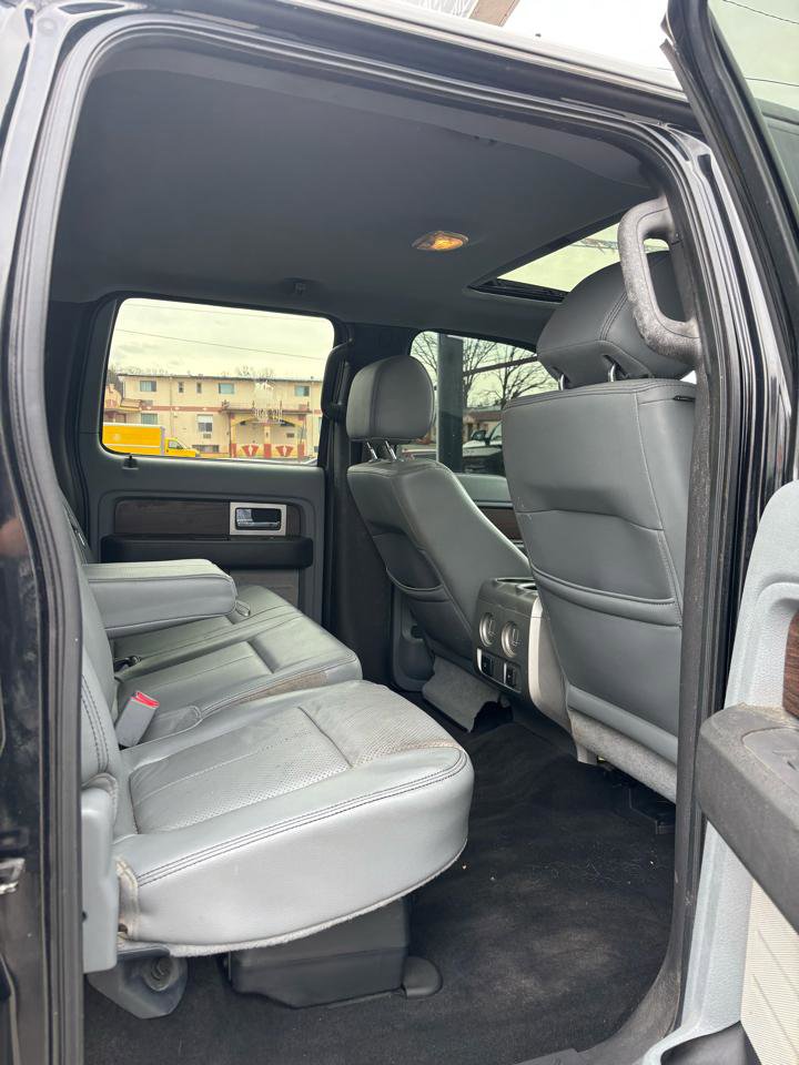 Used 2014 Ford F150 Lariat w/ Equipment Group 502A Luxury image 15