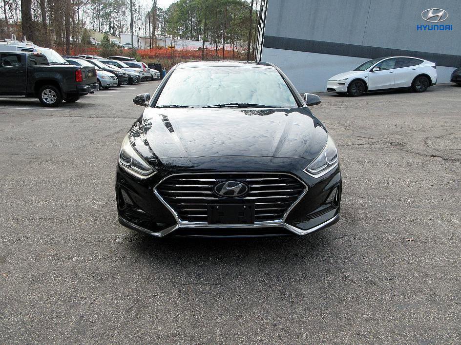 Used 2018 Hyundai Sonata SE image 8