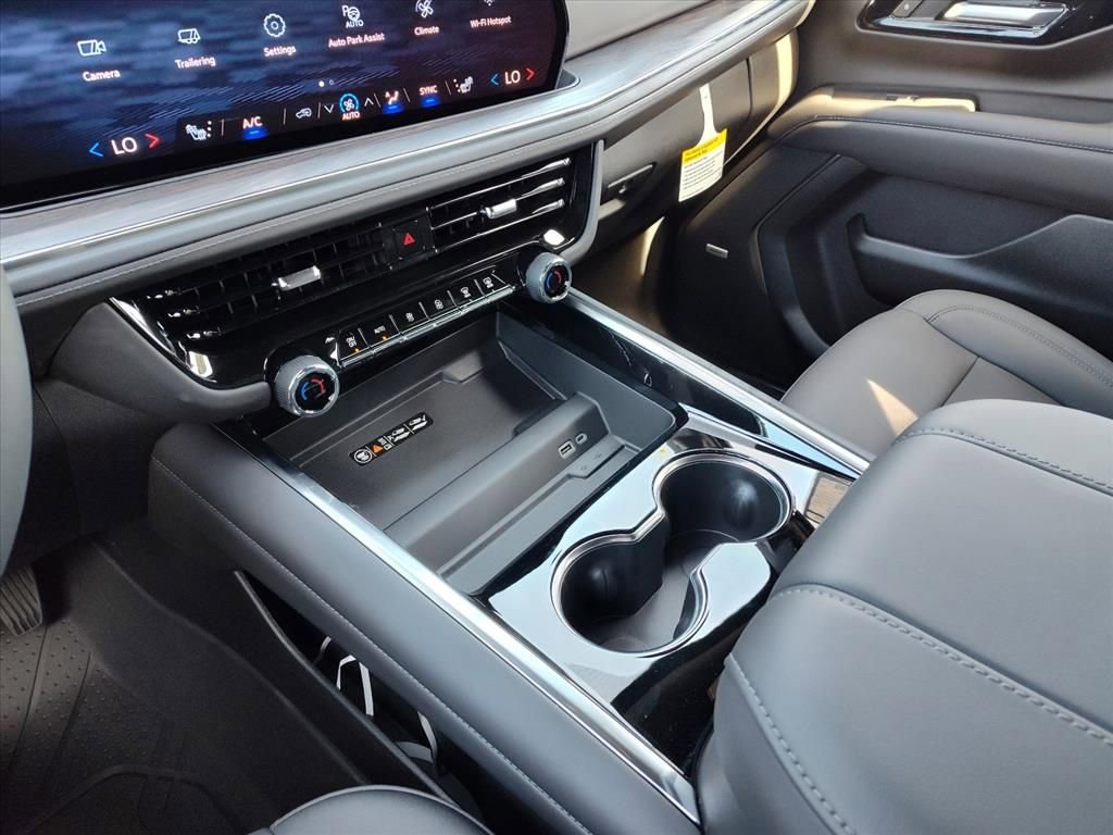 New 2026 Chevrolet Tahoe LT w/ Comfort Package image 13