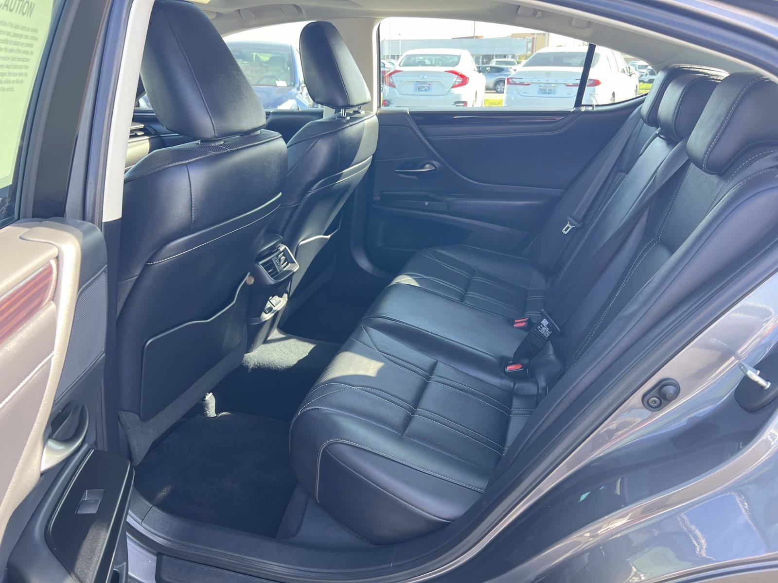 Used 2020 Lexus ES 350 ES 350 Luxury image 24