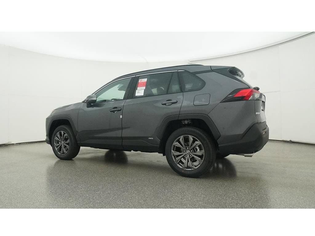 Used 2024 Toyota RAV4 XLE Premium w/ Weather Package AWD/4WD image 24