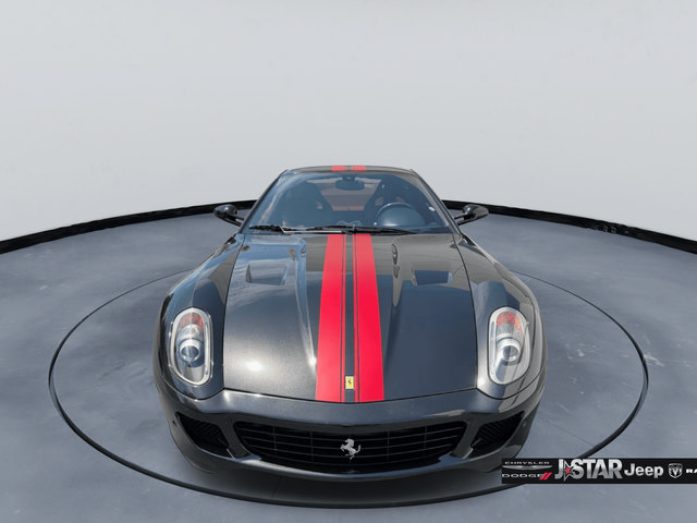 Used 2007 Ferrari 599 GTB Fiorano RWD image 2