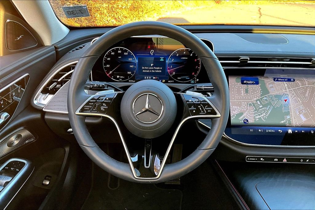Certified 2025 Mercedes-Benz E 450 4MATIC All-Terrain Wagon image 5