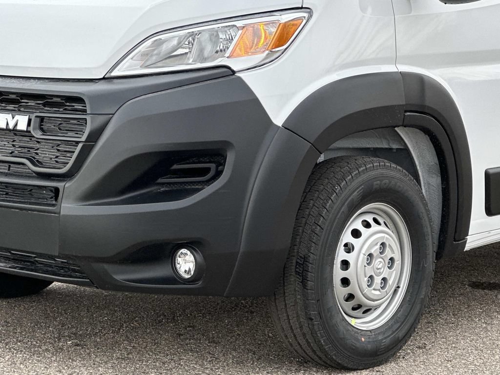New 2026 RAM ProMaster 2500 w/ Convenience Group FWD image 7