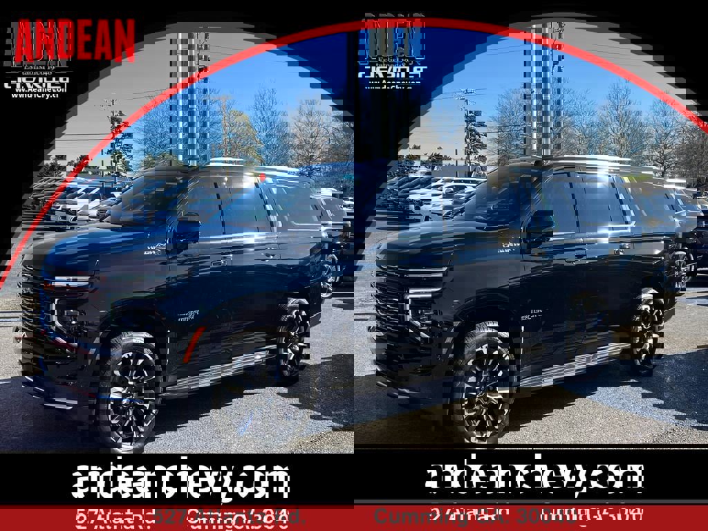 New 2026 Chevrolet Suburban High Country w/ Sun And Tow Package image 1