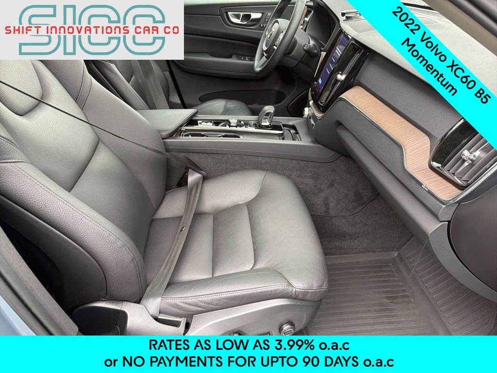 Used 2022 Volvo XC60 B5 Momentum AWD/4WD image 15