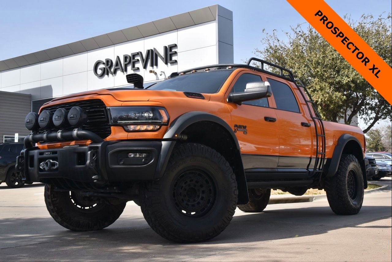 Used 2022 RAM 2500 Limited image 2