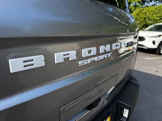 Certified 2023 Ford Bronco Sport Big Bend w/ Convenience Package AWD/4WD image 45