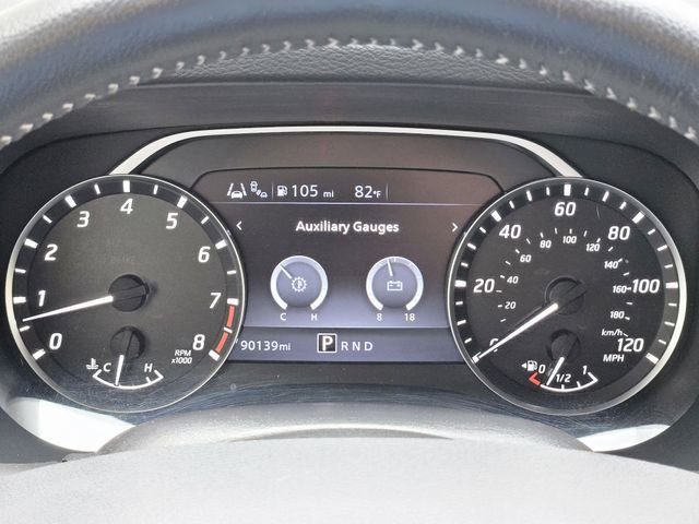 Certified 2022 Nissan Frontier SV image 19